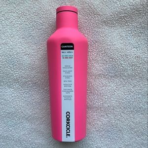 🔴SOLD🔴Corkcicle 16 oz Canteen